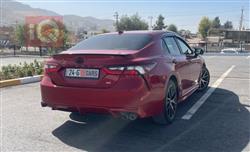 تۆیۆتا کامری